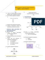 Carbono - Alcano - Alqueno