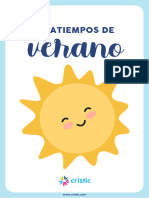 Pasatiempos Verano Cristic