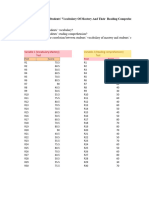 Quantitative - Data - For Mahasiswa