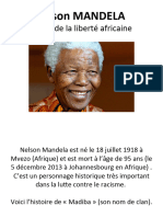 Nelson Mandela