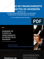 s4 - PPT - Sistema Financiero y Mercado de Valores