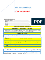 4° Dia 2 Tut Semana 3 ¡Que Verguenza!