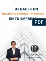 Ebook Diagnóstico Económico Financiero Por Factor Financiero