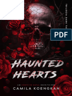 HAUNTED HEARTS - UM CONTO DE NAT - Koengkan, Camila