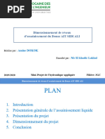 Presentation Hydraulique