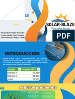 Solar Blaze