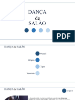 Apresentação Dança de Salão