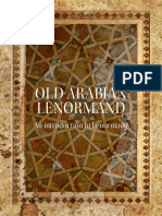 Old Arabian Lenormand: An Introduction To Lenormand