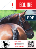 Horse Brochure 2022 Digital File