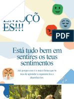 Emoção Felicidade