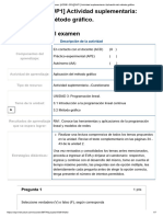 Examen - (ACDB1-20%) (SUP1) Actividad Suplementaria - Aplicación Del Método Gráfico