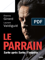 Sarkozy Le Parrain - France Presse 2 Sur WhatsApp