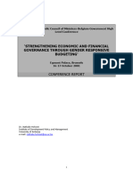 'Strengthening Economic and Financial Governance Through Gender Responsive Budgeting ... (PDFDrive)