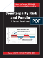 Counterparty Risk and Funding