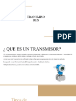 Transmisores