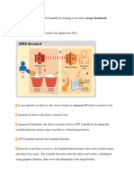 AWS - Lambda