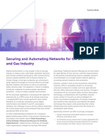 Securing and Automating Networks For The Oil and Gas Industry SB - v4