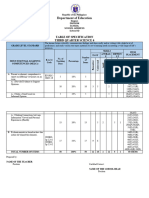 g6 q3 English Periodical Test Melcs