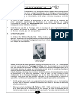 22 Escuelas Psicológicas I