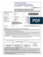 Common Recruitment Process For RRBs (CRP-RRBs-XII) For Recruitment of Group - A - Officers (Scale-I)