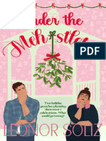 OceanofPDF - Com Under The Meh-Stletoe - Leonor Soliz