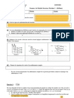 Corrigé Examen SM2-2023