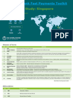 World Bank FPS Singapore FAST Case Study