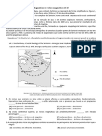 Vulcanismo e Sismologia 23-24