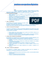 Ejercicio - Expresiones-Algebraicas M.A1