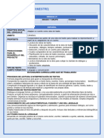 6° Grado Semana 21 (2° Trimestre)