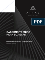 AZ - R05 Caderno Tecnico