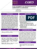 Análise Psicanalítica Do Sofrimento Do Indivíduo Diante de Um (A) Companheiro (A) Narcisista