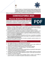 CONVOCATORIA POLICIAS CHICOLOAPAN 2024 Ok PDF 2024 1 18 164005