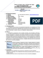 Silabo - Es302 - Teoria y Diseno Curricular