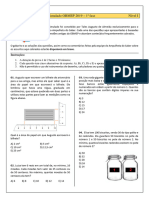 Simulado II-Nivel1-obmep-1 - Fase