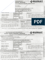 Formularios de Pago