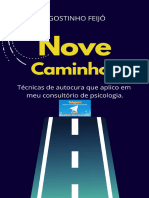 Nove Caminhos Técnica de AUTOCURA Acesse Nosso Canal No Telegram