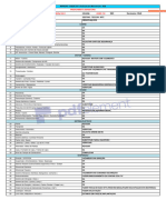 Avaliação Mecânica - Manuteção (TECCON) - Obra 109.xlsx - 8