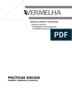 2018 - Assistência Social Como Política Pública - Dos Bastidores Ao Palco Principal