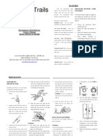 Fomaous Trails Metal Detector MD7012-3006manual