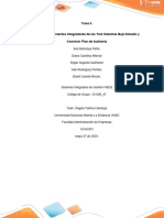 Tarea 5..identificar Elementos Integradores de Los Tres Sistemas Bajo Estudio y Construir Plan de Auditoría.