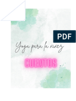 Cuentos Yoga