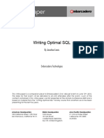 (5049821d E137 4b67 81ca 07bc8dd77cd7) Writing Optimal SQL by Jonathan Lewis