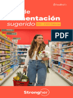 Plan de Alimentacion 1951 2100