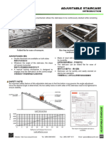 Adjustable Staircase 2024 - 2