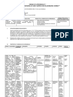 Unidad de Aprendizaje 3 CT 3ºsec