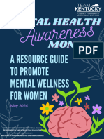 Women's Mental Health Resource Kit