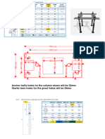 Pedestal Template