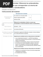 Examen - (APEB1-30%) Actividad - Diferencie Los Antecedentes, Historia y Avances Que Corresponden A La Te