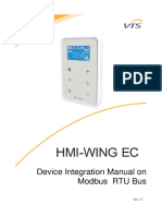 WING Modbus RTU - Manual (EN)